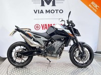 KTM 790 DUKE - 2018 - 8977 miles