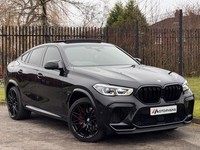 2023 BMW x6 M 4.4i V8 Competition Auto xDrive Euro 6 (s/s) 5dr COUPE Petrol Auto