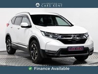 2020 Honda CR-V 1.5 VTEC Turbo SR SUV 5dr Petrol CVT 4WD Euro 6 (193 ps) ESTATE 