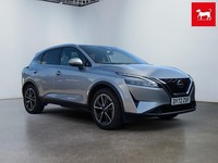 2022 Nissan Qashqai 1.3 DIG-T MHEV Tekna SUV 5dr Petrol Hybrid Manual Euro 6 (s/