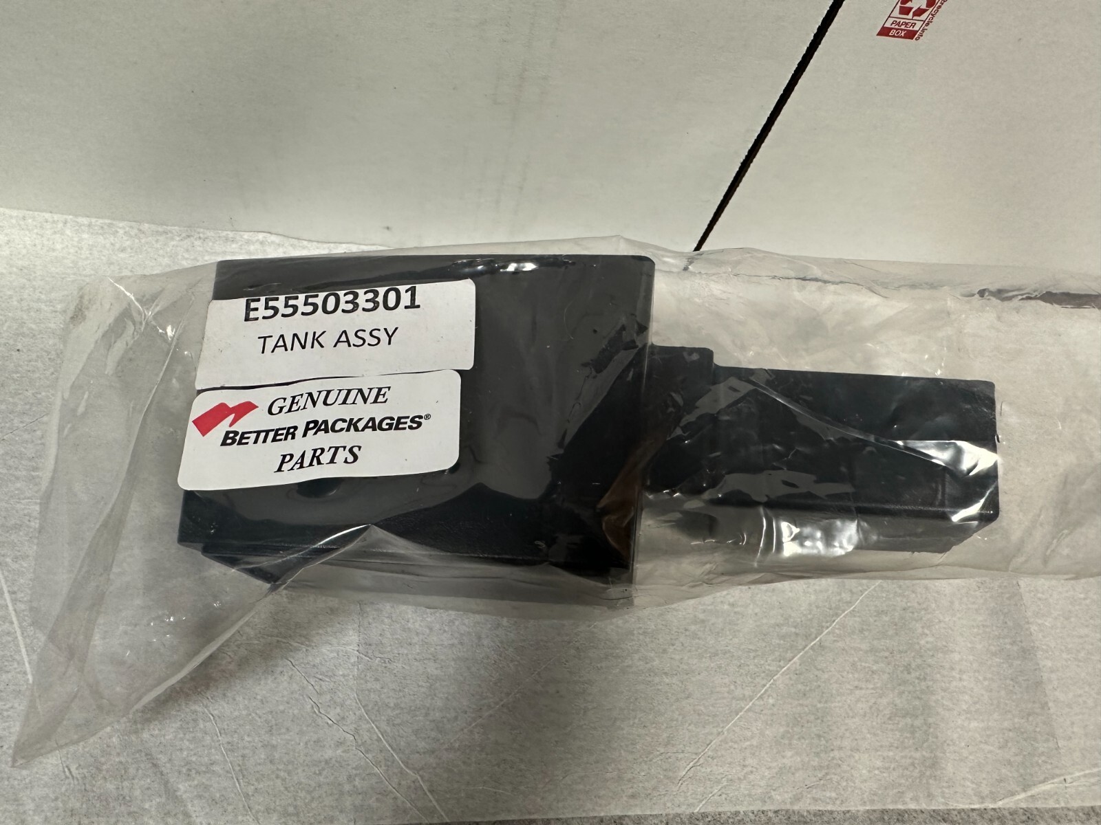 BETTER PACK REPLACEMENT WATER TANKS FOR BP 555E NEW  E55503301