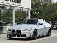 2024 BMW M4 3.0 BiTurbo Competition Steptronic M xDrive Euro 6 (s/s) 2dr COUPE P