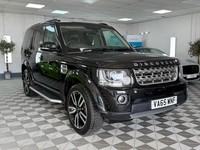 2016 LAND ROVER DISCOVERY 3.0 SDV6 HSE auto Diesel