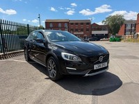 2016 Volvo V60 D4 [190] Cross Country Lux Nav 5dr Geartronic ESTATE Diesel Autom