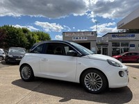 2016 VAUXHALL ADAM 1.4 i GLAM