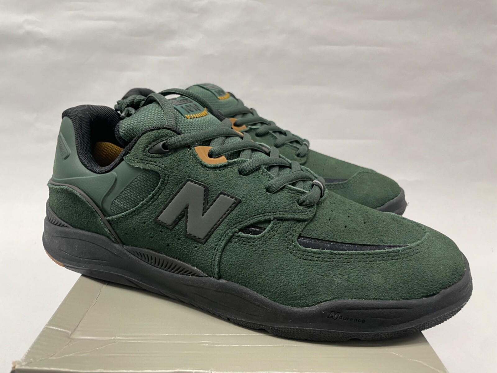 New Balance NB Numeric Tiago Lemos 1010 NM1010GN 12 Green New Balance NB Numeric Tiago Lemos 1010 NM1010GN 12 Green