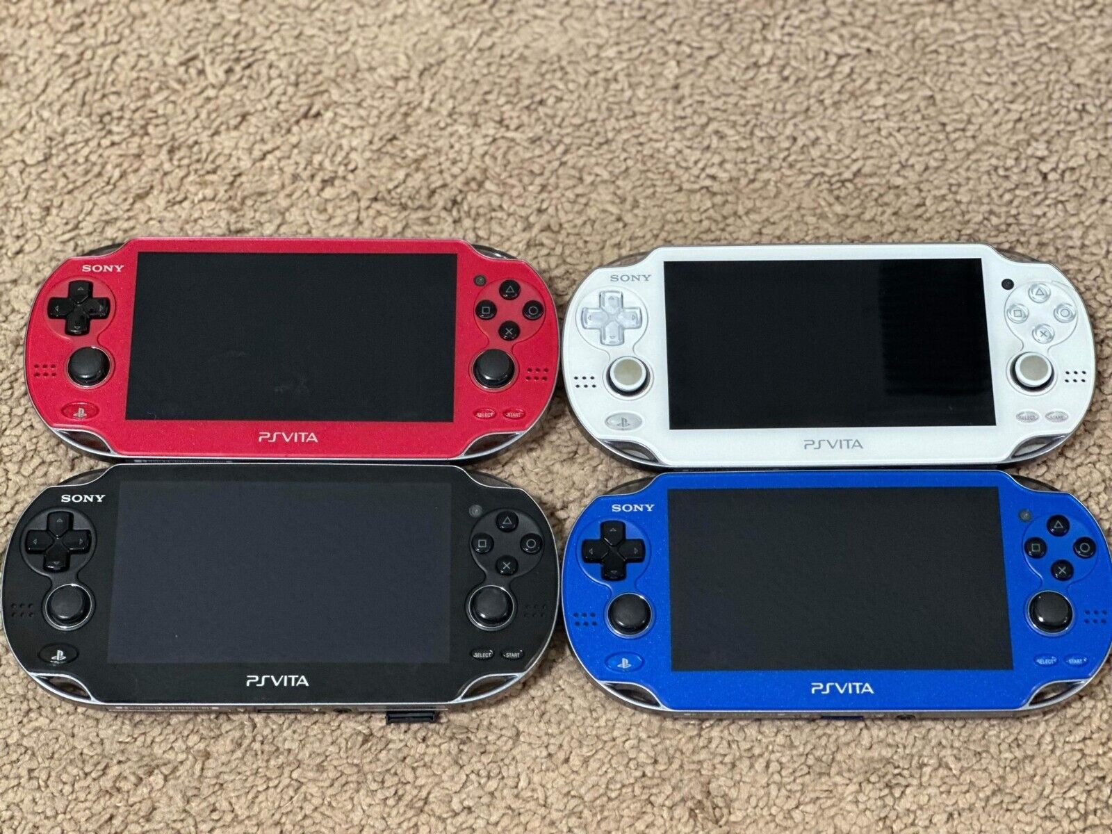 Sony PlayStation PS Vita OLED PCH-1000 FW Firmware 3.65 Sony PlayStation PS Vita OLED PCH-1000 FW Firmware 3.65