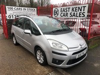 2011 Citroen Grand C4 Picasso 1.6 HDi VTR+ MPV 5dr Diesel EGS6 Euro 5 (110 ps)