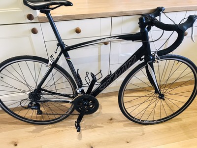 Specialized Allez Road Bike 52cm Shimano 105 Chainset, SPD pedals