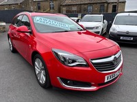RARE VAUXHALL INSIGNIA 2.0 CDTi SRI NAV SPORTS TOURER ESTATE DIESEL EURO 6*L@@K*