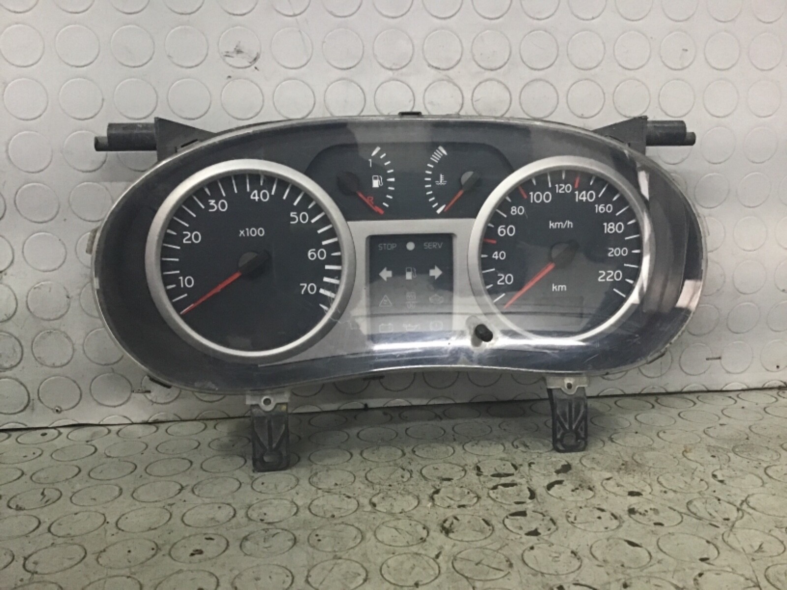 Quadro strumenti cruscotto RENAULT CLIO II, 8200059776, 1998/2012