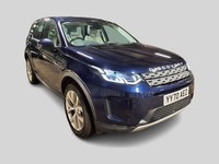 2021 Land Rover Discovery Sport 2.0 Discovery Sport SE D MHEV Auto 4WD 5dr SUV D