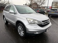 HONDA CR-V 2.2 i-DTEC ES 5dr Automatic | FHSH | ONE PREVIOUS OWNER | 2 KEYS