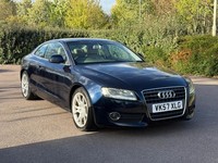 2007 Audi A5 2.7 TDI Sport 2dr Multitronic COUPE DIESEL Automatic