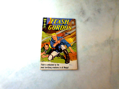 Flash Gordon #5 (1967 King Comics) Silver Age Comic Book