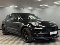 2017 Porsche Macan 3.0 TD V6 S PDK 4WD Euro 6 (s/s) 5dr HIGHLY MAINTAINED ESTATE