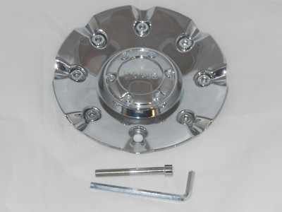 その他 anna INCUBUS 716 JINX CHROME EMR0716-TRUCK-CAP LG0608-84 WHEEL