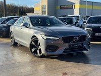 2018 Volvo S90 2.0 D4 R DESIGN 4dr Geartronic SALOON DIESEL Automatic