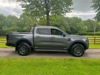 2025 Ford Ranger Pick Up Double Cab Wildtrak 2.0 EcoBlue 205 Auto Double Cab Pic