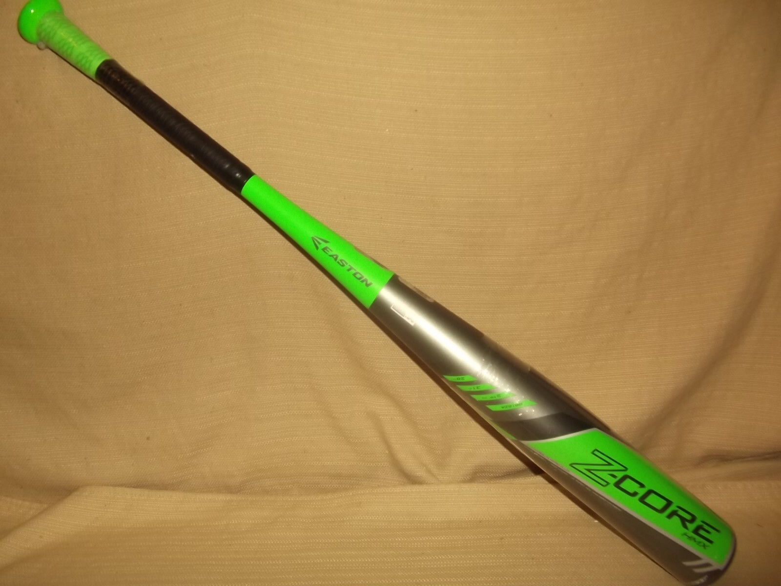 リトルリーグ　EASTON Z-CORE Easton Z-CORE Hybrid -3 2 5/8 BBCOR Baseball Bat BB17ZH