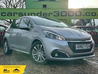 2017 Peugeot 208 1.2 208 Allure 5dr Hatchback Petrol Manual