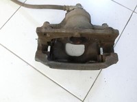 Toyota Aygo I KGB1 05-09 1,0 50KW Bremssattel Bremszange Vorne Links Toyota Aygo I KGB1 05-09 26.09.2007... Vorschau 4