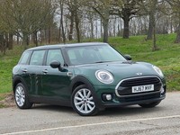 2017 MINI Clubman 2.0 Cooper D Euro 6 (s/s) 6dr Estate Diesel Manual