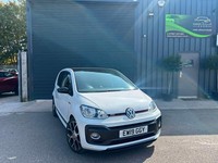 2019 Volkswagen UP 1.0 115PS Up GTI 5dr HATCHBACK PETROL Manual