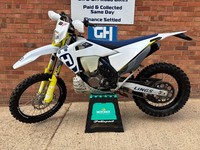 2020 HUSQVARNA TE300 - 48 HOURS FROM NEW