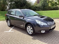 2011 Subaru Outback 2.0D S Outback 5dr ESTATE Diesel Manual