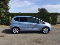 2010 Honda Jazz 1.4 i-VTEC EX 5dr HATCHBACK Petrol Manual