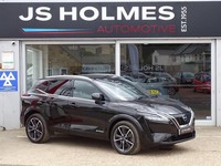 2022 Nissan Qashqai 1.5 E-Power Tekna 5dr Auto HATCHBACK PETROL/ELECTRIC Automat