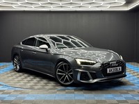 2020 Audi A5 35 TDI S Line 5dr S Tronic HATCHBACK DIESEL Automatic