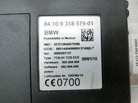 BMW F31 320i 12-15 Steuergerät SG Bluetooth Interface Modul BMW F31 320i 12-15 17.04.2013 9318579 84.10-9318579-01... Vorschau 2