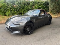 2018 Mazda MX-5 2.0 Z-Sport 2dr CONVERTIBLE PETROL Manual