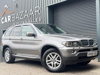 2005 BMW X5 3.0d SE Auto 4WD Euro 4 5dr ESTATE Diesel Automatic