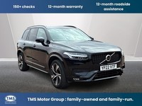 2022 Volvo XC90 R-Design, B5 AWD mild hybrid, 7 Seats (PILOT ASSIST! REAR CAMERA