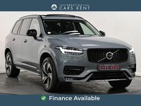 2022 Volvo XC90 Plus B5 AWD (235 hp) Auto 7 seat ESTATE Diesel/Electric Hybrid A