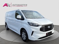 2024 Ford Transit Custom 2.0 EcoBlue 136ps H1 Van Limited PANEL VAN Diesel Manua