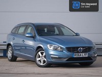 2014 Volvo V60 2.0 V60 Business Edition D4 5dr Estate Diesel Manual