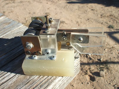 HOMEBREW KEY PADDLES? - FREE PRIORITY SHIPPING