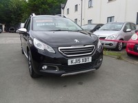 2015 Peugeot 2008 1.6 BlueHDi 120 Allure 5dr HATCHBACK Diesel Manual