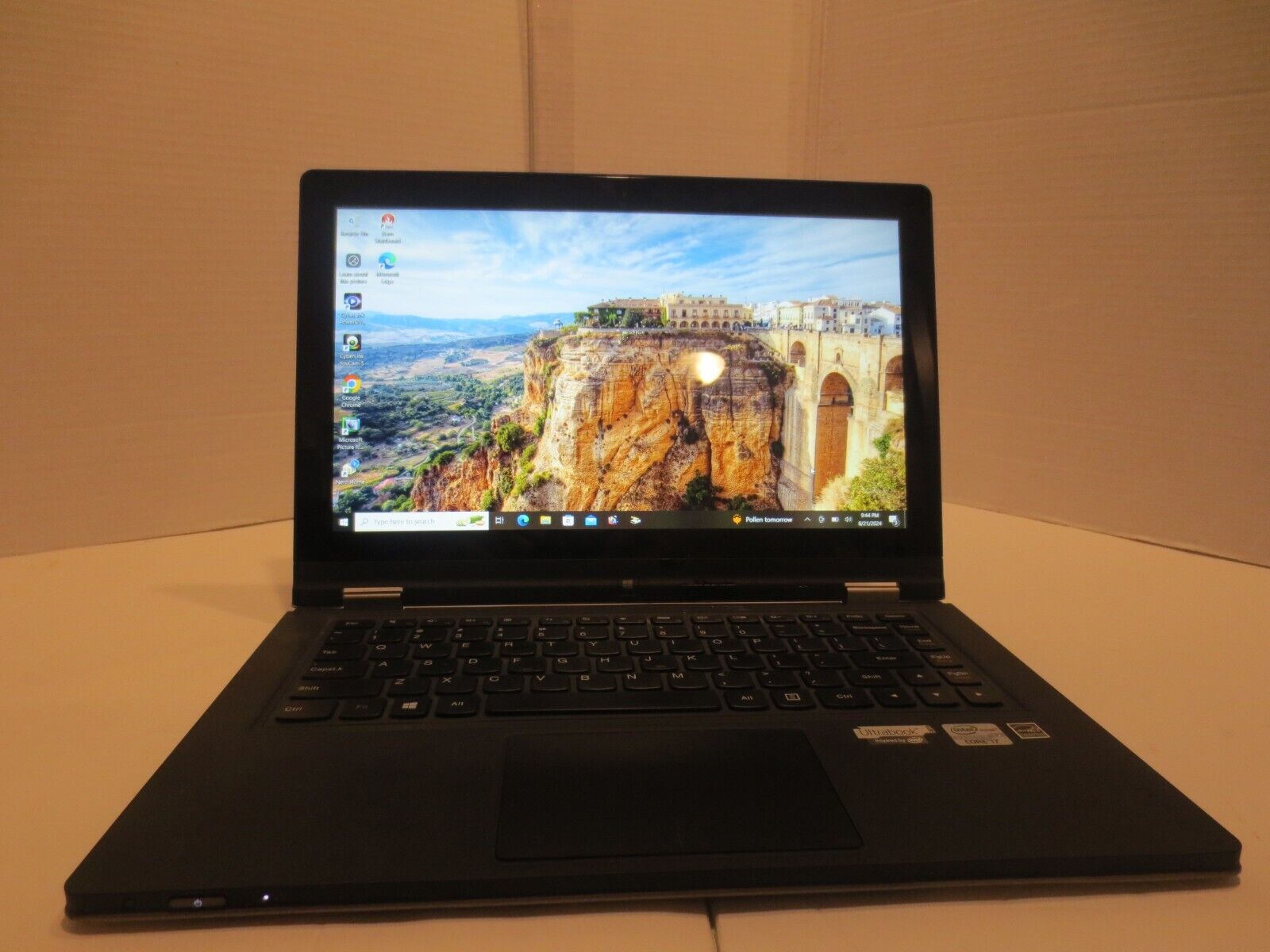 LENOVO YOGA 13 IDEAPAD 2191 CORE i7-3537U@2.0GHz 8GB RAM LENOVO YOGA 13 IDEAPAD 2191 CORE i7-3537U@2.0GHz 8GB RAM