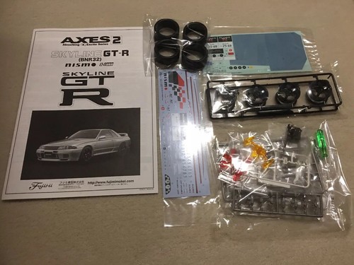 Rare kit Big size Fujimi 1/12 Skyline GT-R '89 NISMO S Tune