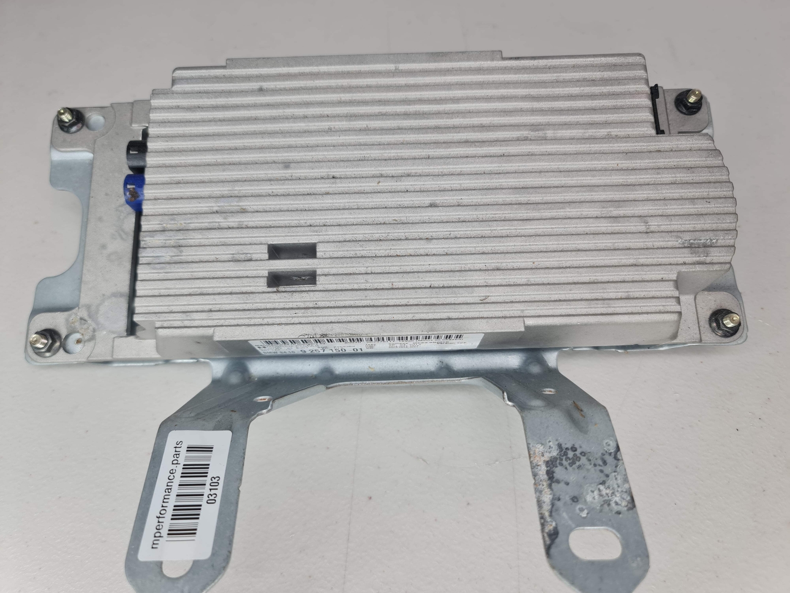 0 Bmw Bracket Control Unit 65159174271 5' F10 LCI F18 LCI 009510 image 7