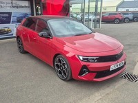 2025 Vauxhall Astra 1.2 Turbo Ultimate Hatchback 5dr Petrol Auto Euro 6 (s/s) (1