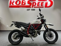 Ducati Scrambler 800 Desert Sled, 2018