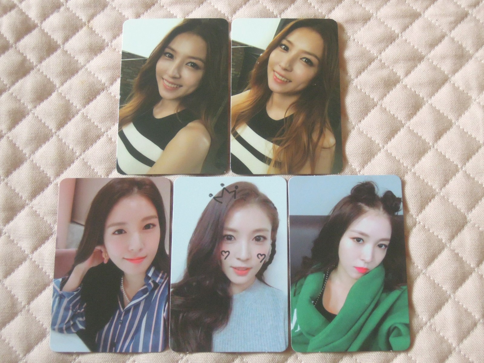 【韓国版】BoA ONE SHOT, TWO SHOT BOA - BOA [ONE SHOT, TWO SHOT] 1st Mini Album CD+Photobook+