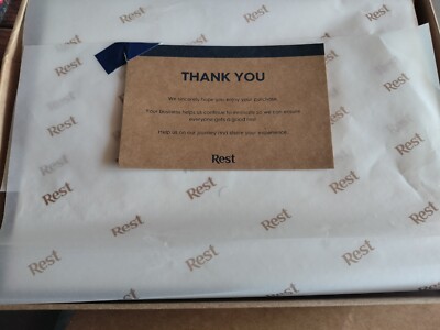 Rest Evercool+ Cooling Starter 3 Piece Sheet Set in Ivory - Full