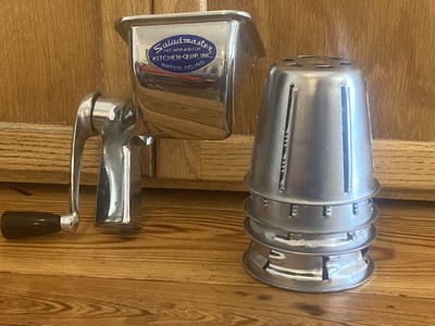 Vintage Salad Master Kitchen-Quip